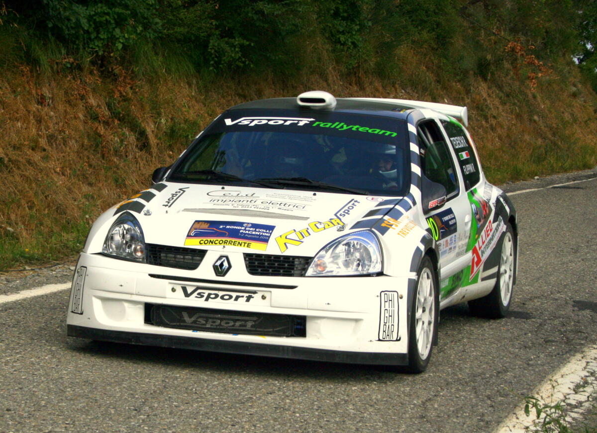 EfferreMotorsport, 40 Rally Car a "Motori per la solidarietà" - 