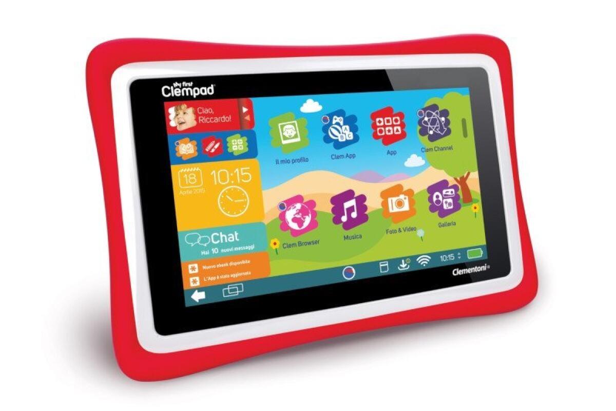Natale, Idee giocattoli per bambini: Il Tablet - 