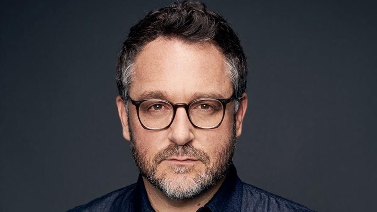Colin Trevorrow ha chiesto una piccola modifica in Episodio VIII - L'ex regista di Episodio IX Colin Trevorrow da starwars.com