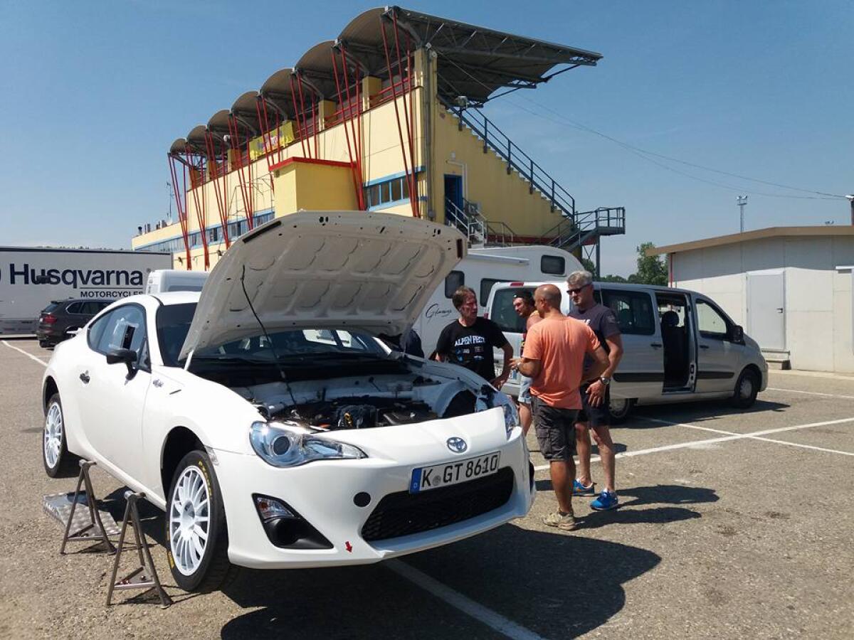 Il ritorno di Silva-Pina - 