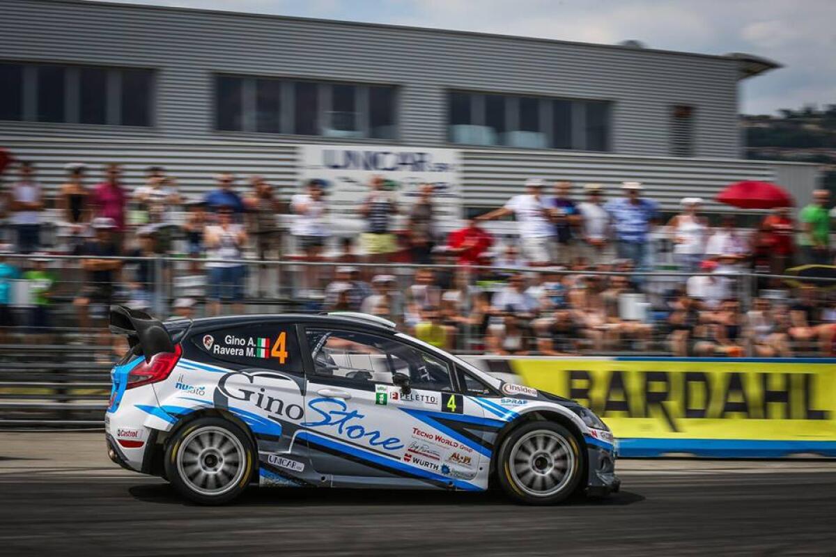 11° Rally Alba ad Alessandro Gino - 