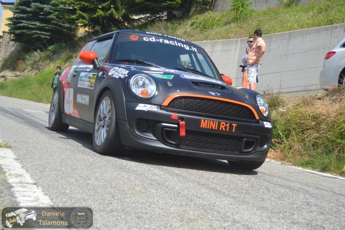 Rally di Alba 2017 da tutto esaurito con 127 iscritti - 