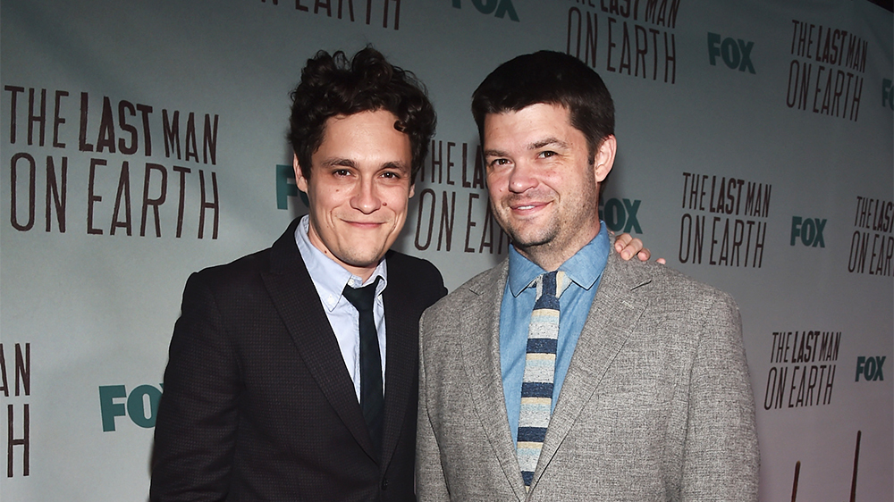 I due ex registi dello spin-off su Han Solo: Phil Lord e Chris Miller