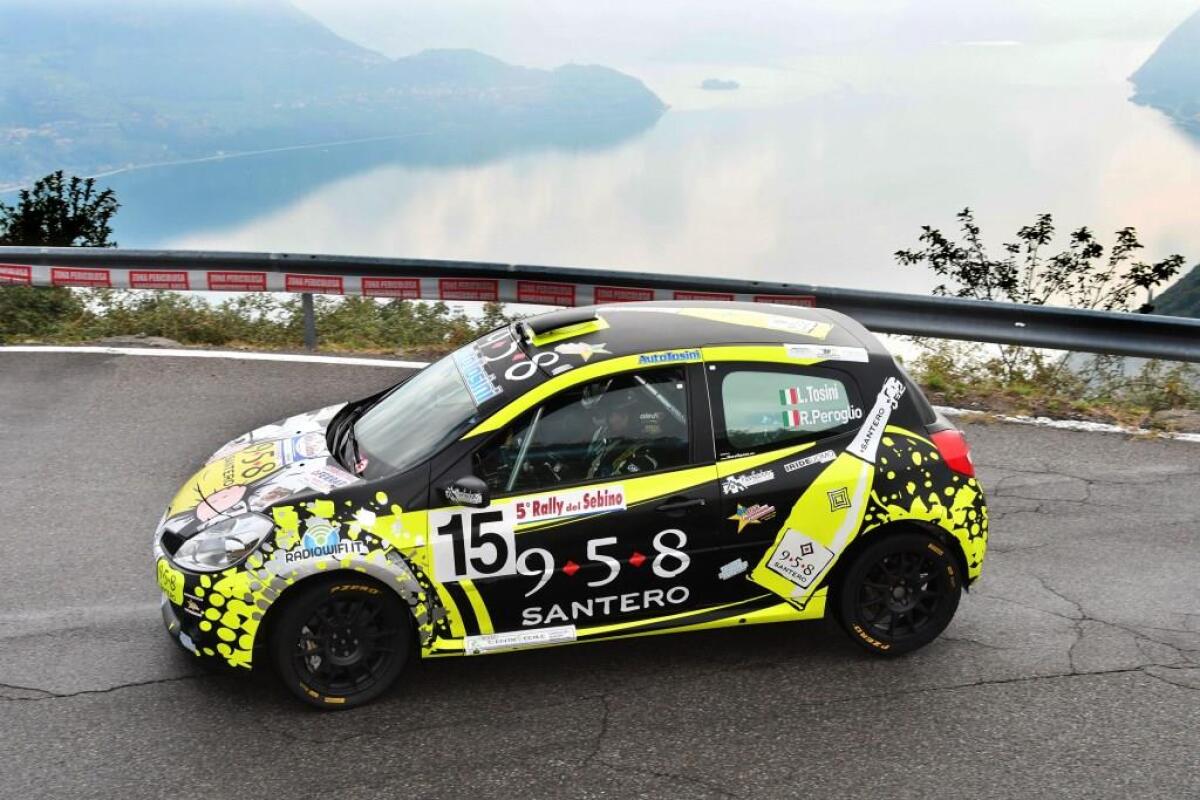 Le novità del Rally Sebino - 
