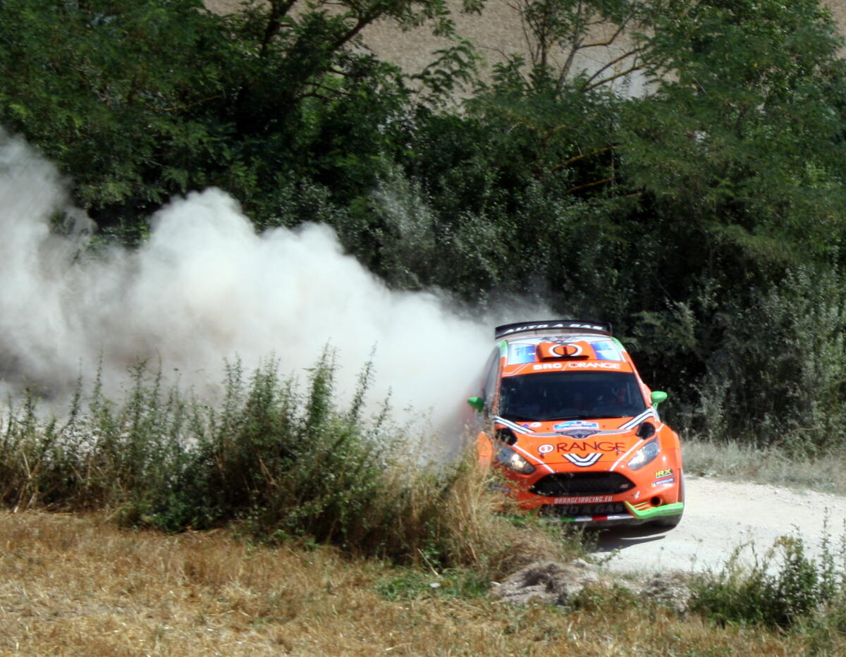 Partito il Rally San Marino - 