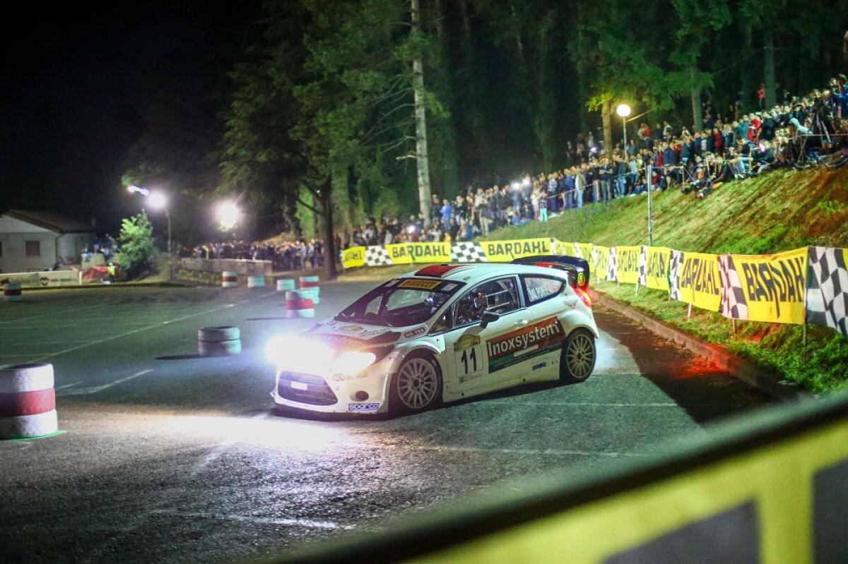 IRC, al via la 37° edizione del Rally Casentino - 
