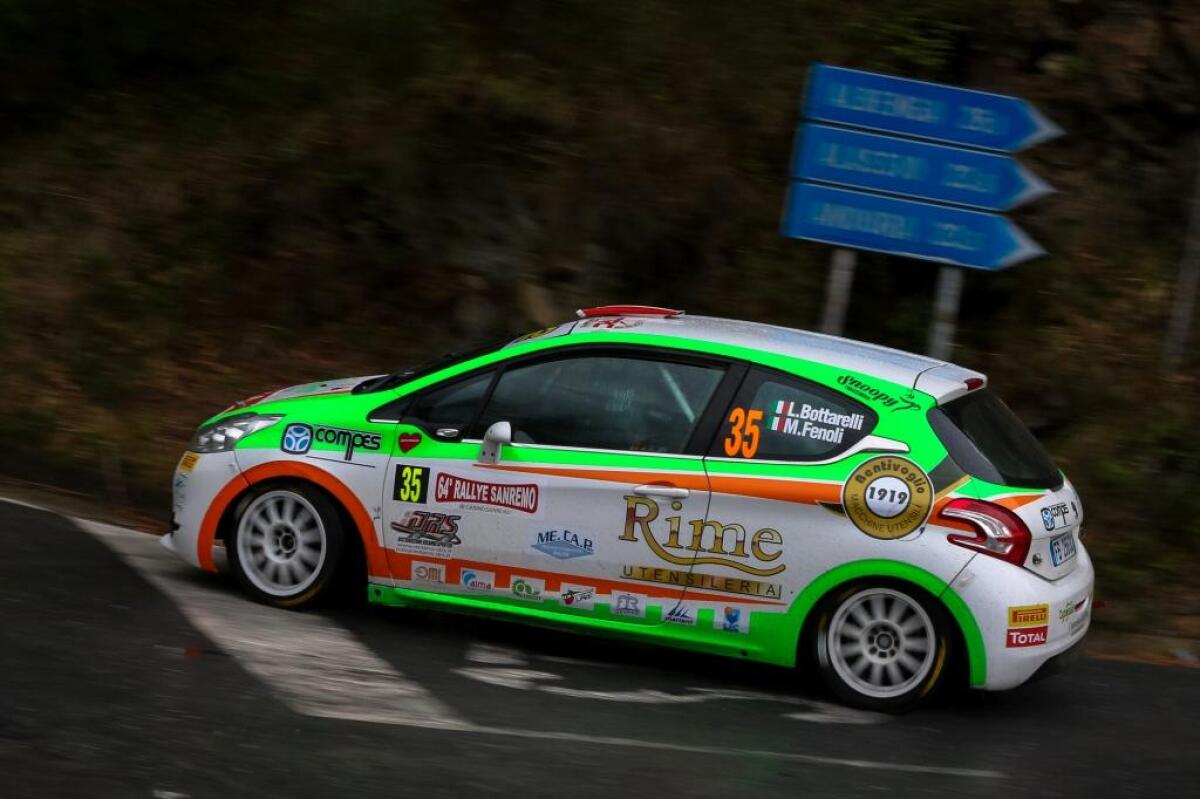 Luca Bottarelli al San Marino - 