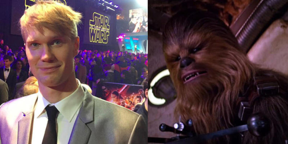 Ron Howard fa un possibile spoiler su Chewbacca - L'attore Joonas Suotamo interpreta Chewbacca nello spin-off su Han Solo.
Fonte: comicbook