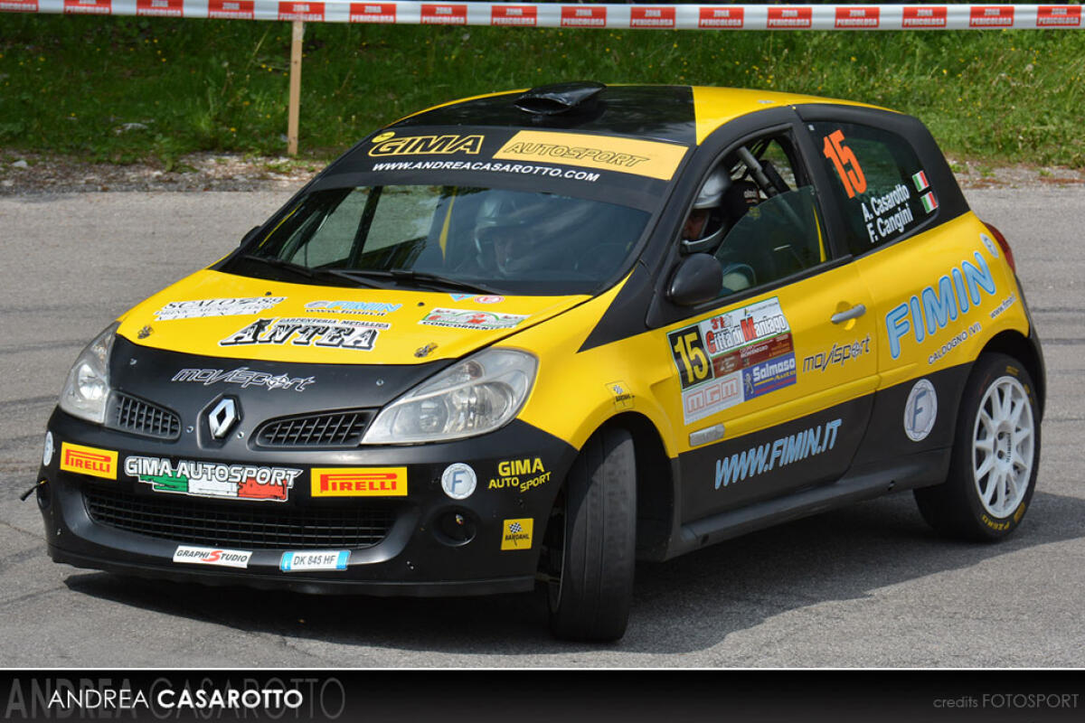 Casarotto al Carnia si gioca la stagione - 