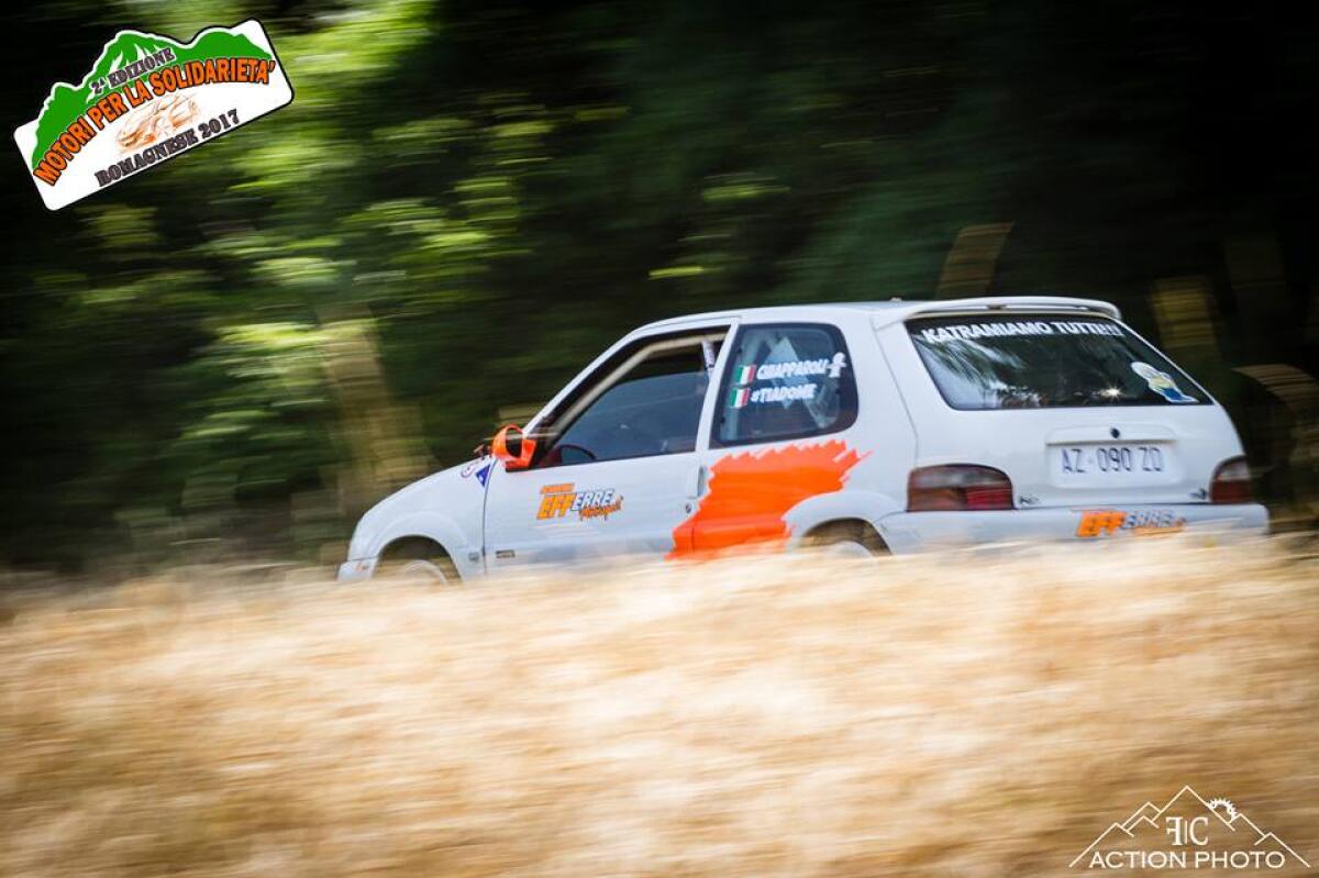 EfferreMotorsport con tre equipaggi al Rally Moscato - 