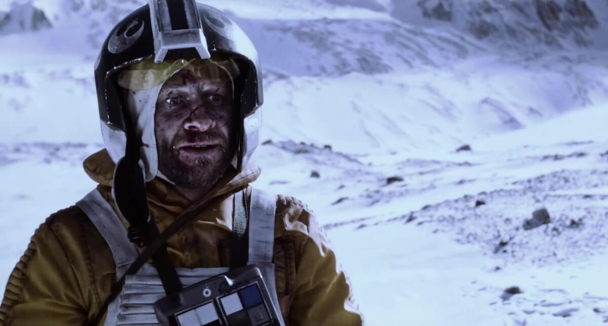 Rebel Scum (Feccia Ribelle) - Un film fan-made - Il protagonista del corto in una scena