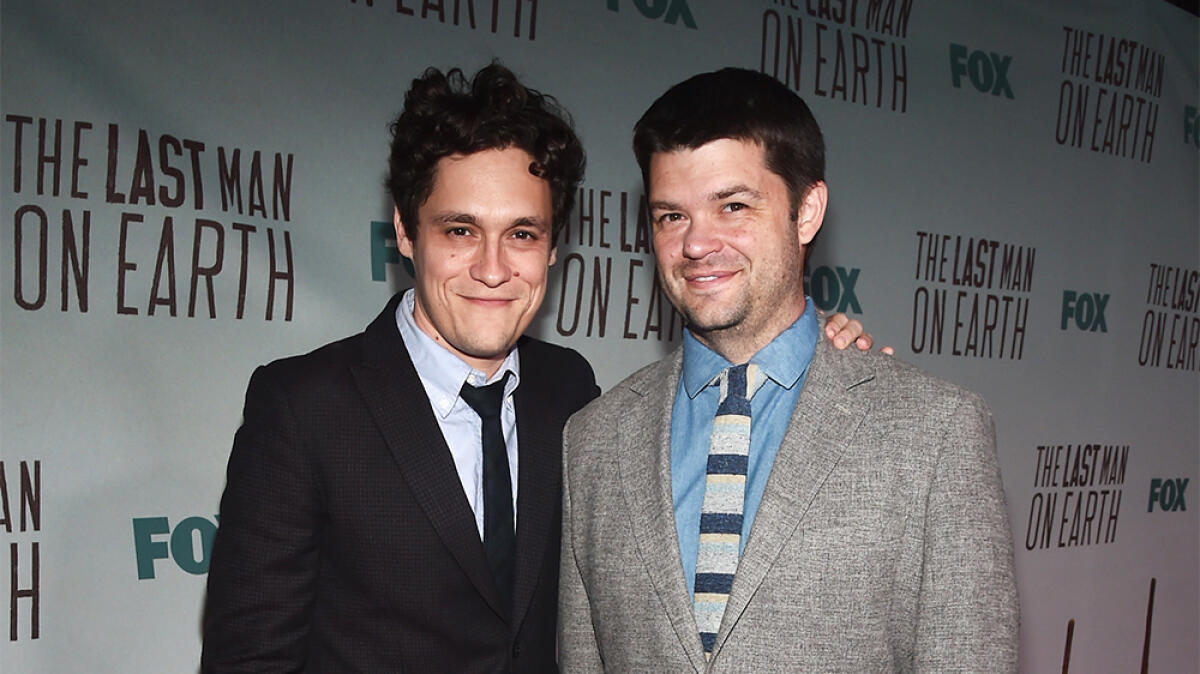 Spin-off Han Solo: Svelato il motivo del licenziamento di Lord e Miller? - I due ex registi dello spin-off su Han Solo: Phil Lord e Chris Miller