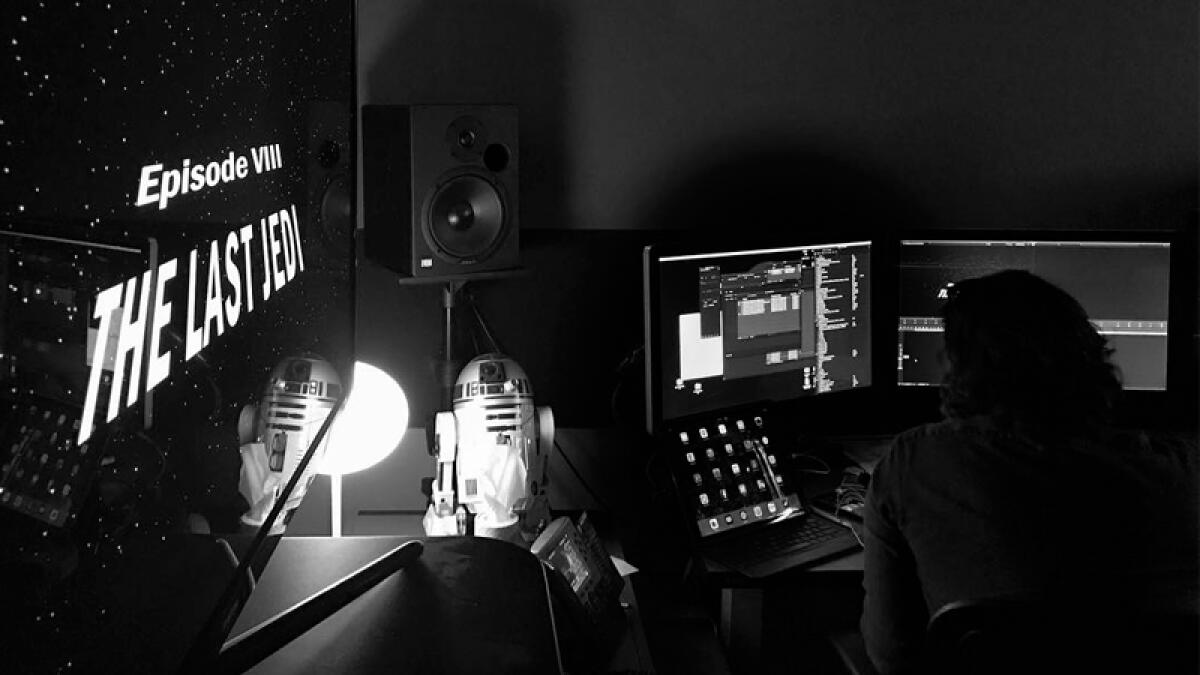 The Last Jedi: Rian Johnson parla dell'opening crawl - Lo sviluppo dell'opening crawl di Episodio VIII.
Da: gizmondo