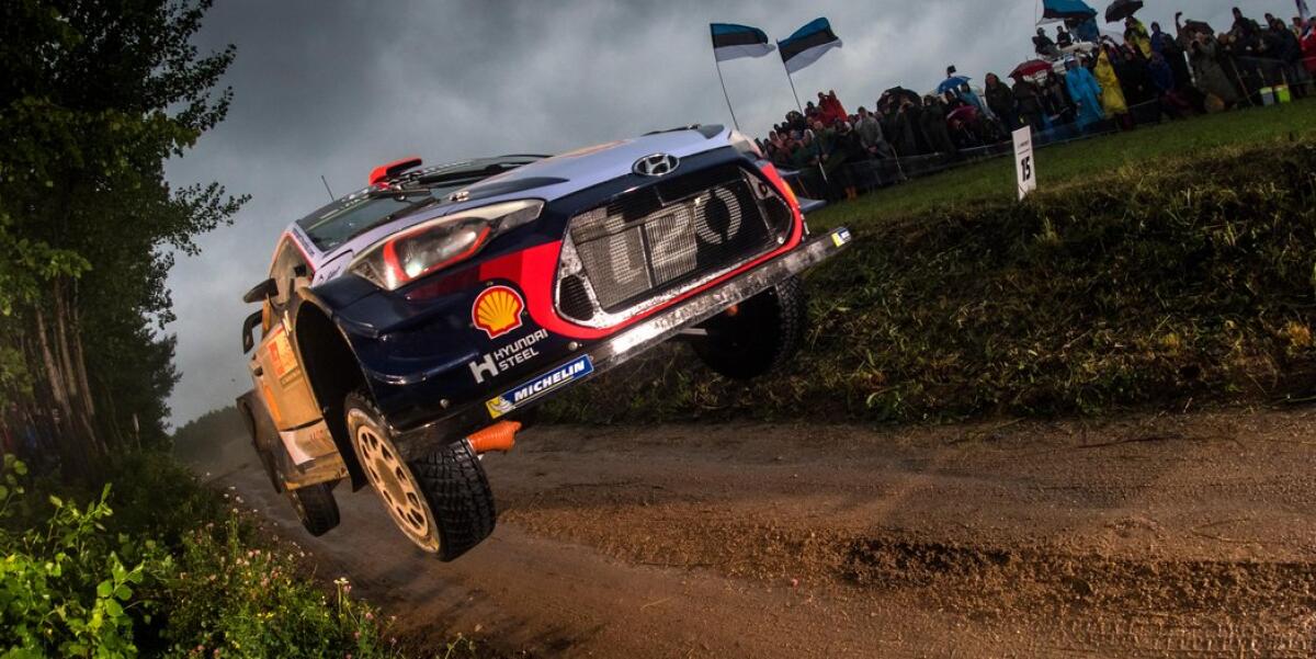 Rally di Polonia fuori dal WRC per lacune di sicurezza? - 