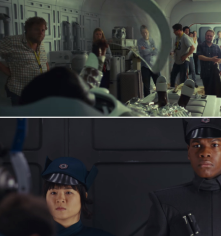 Il risveglio di Finn.Da: youtube