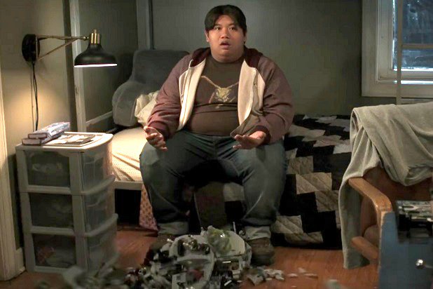 So che questa scena è un trauma, ma deve esserlo anche scoprire che il proprio amico è Spider-Man