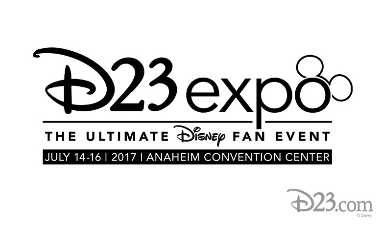 Il logo dell'evento D23.Da: D23.com
