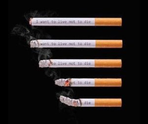 Frasi smettere di fumare