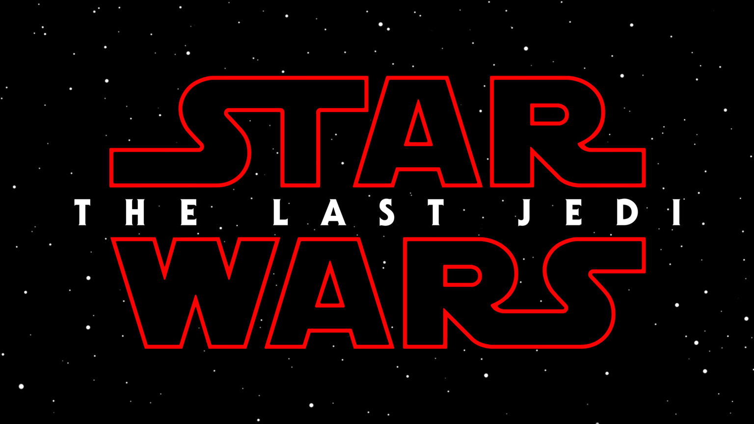 Il logo di Episodio VIII