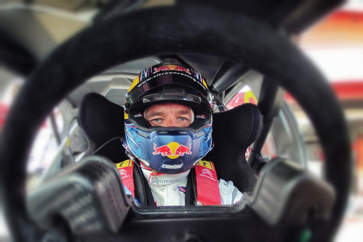 Loeb e la C3 WRC: "Non mi aspettavo una tale differenza!" - 