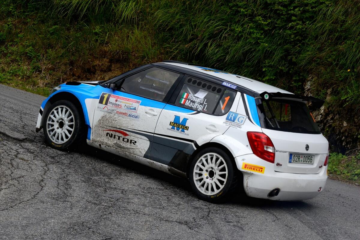 Rinviato Il Rally Nazionale AC Brescia - 