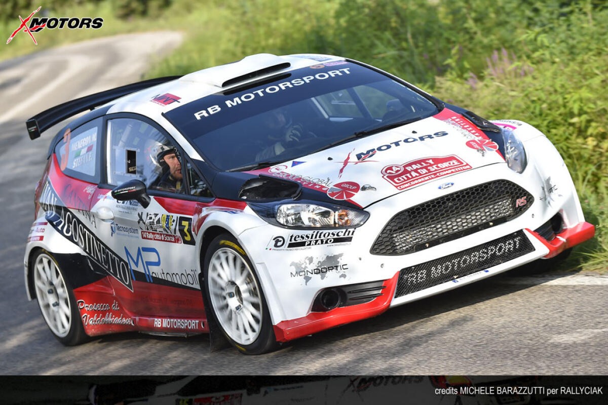 Scorzè: Xmotors brilla con Stefan e Agostinetto - 