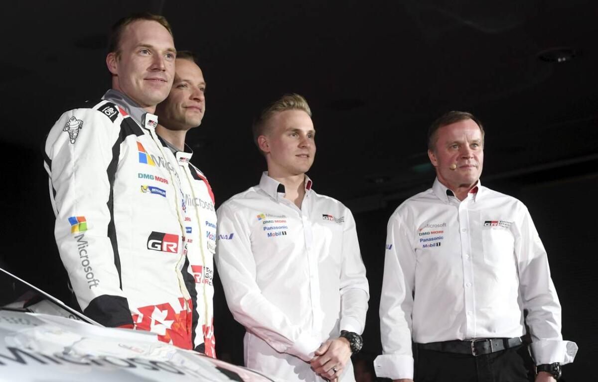 Latvala: "Lappi non è ancora pronto per giocarsi il mondiale" - 