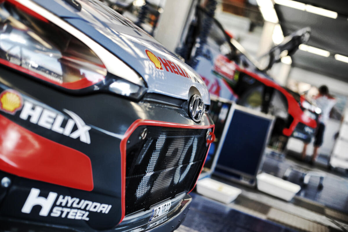 Hyundai Development Program: Rovanpera Si, Andolfi No - 