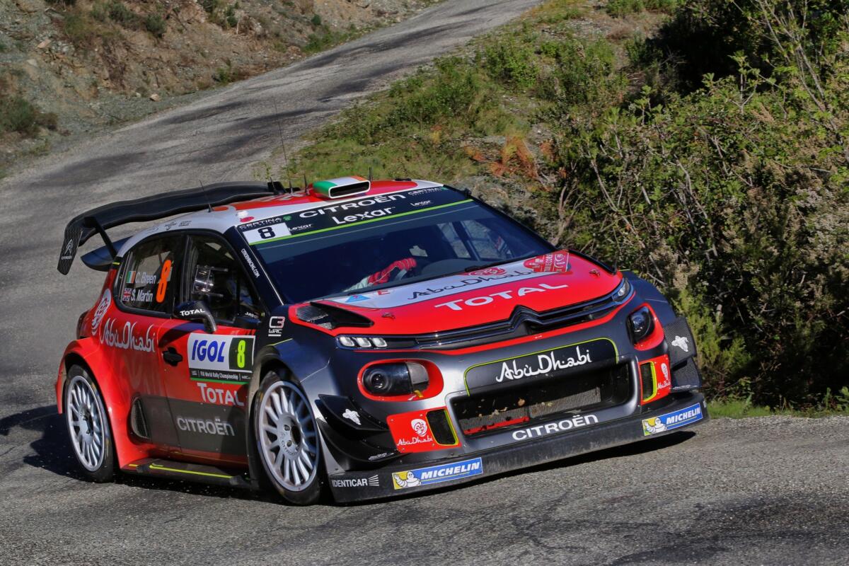 Citroen e la Germania, un legame vincente - 