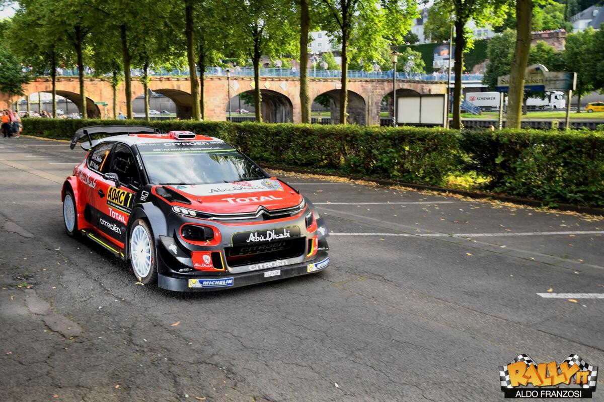 Kris Meeke: Catalunya si, Catalunya no? - 