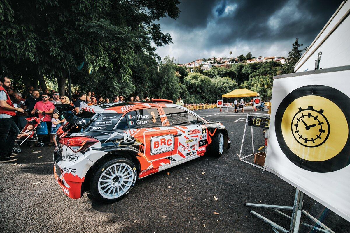 TER: Basso scatta al comando al Madeira - 