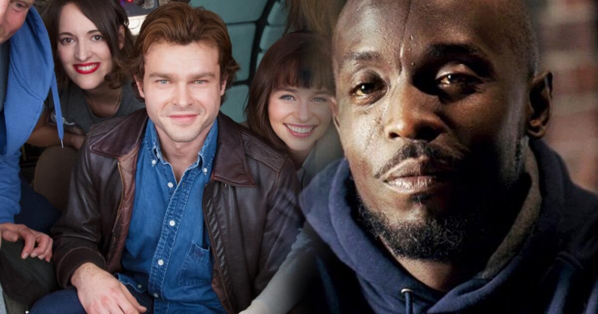 Han Solo: Michael K. Williams è stato tagliato dallo spin-off - L'attore Michael K. Williams.
Da: cosmic book news