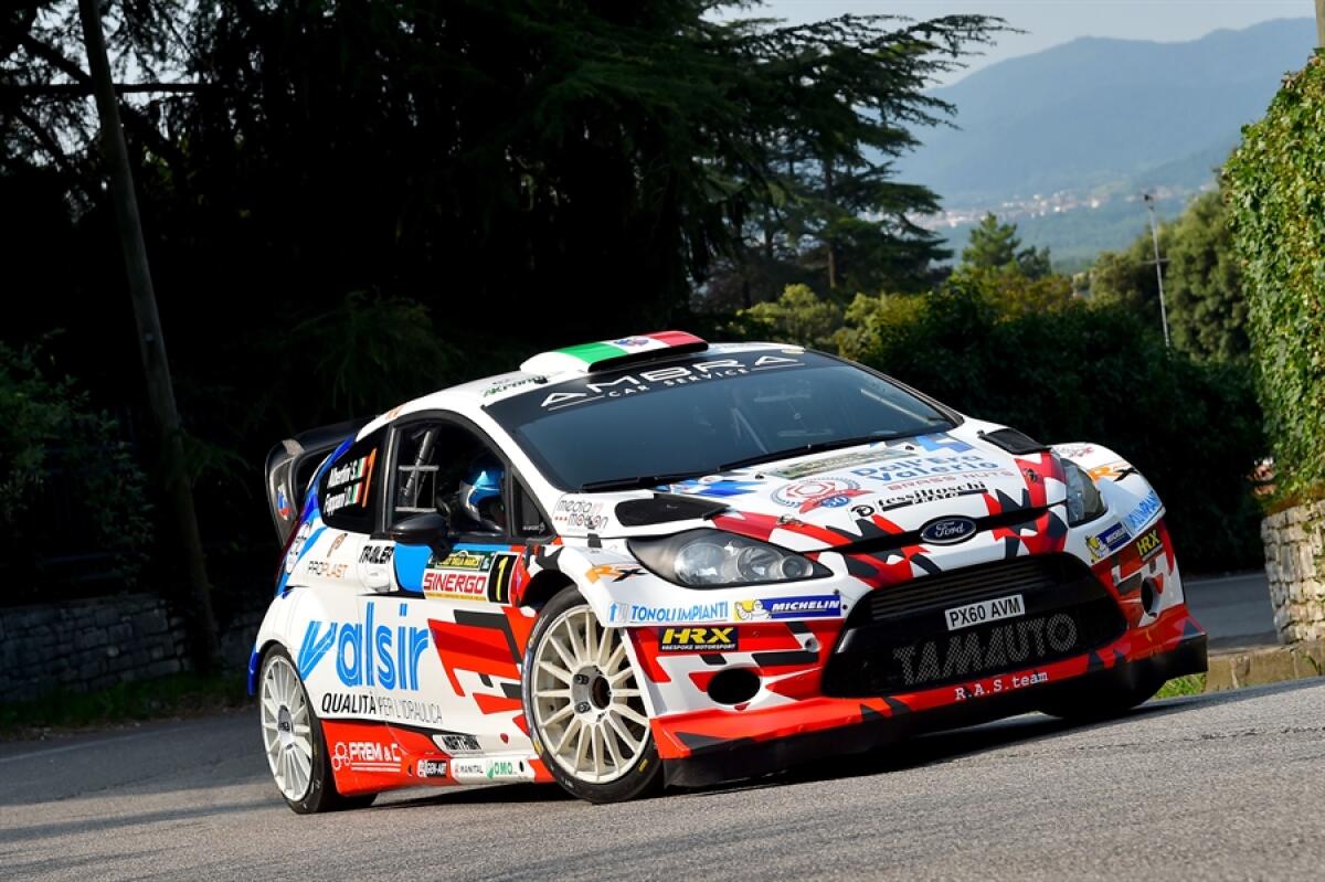 Ritorna il CIWRC con il Rally del Friuli - 