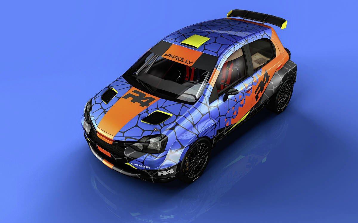 ORECA presenta la Toyota Etios R4