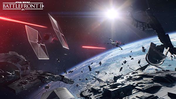 Uno sguardo ai combattimenti nello spazio.Da: eurogamer.it