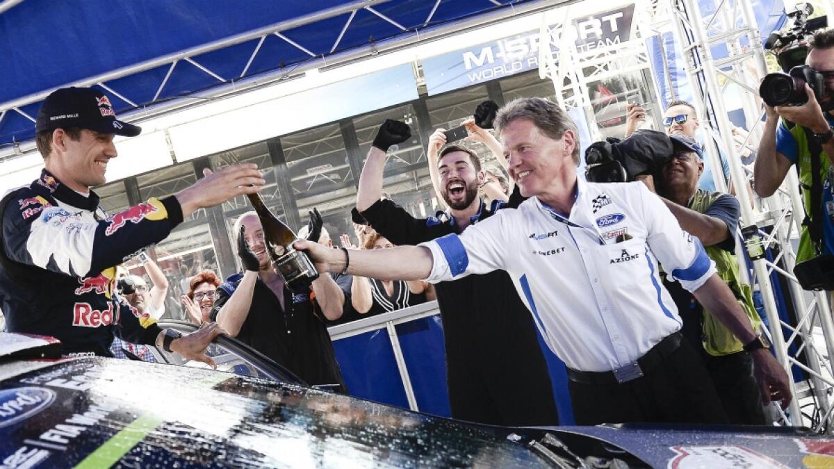 Malcolm Wilson non ci sta: M-Sport contatta Ford per un ritorno nel WRC - 