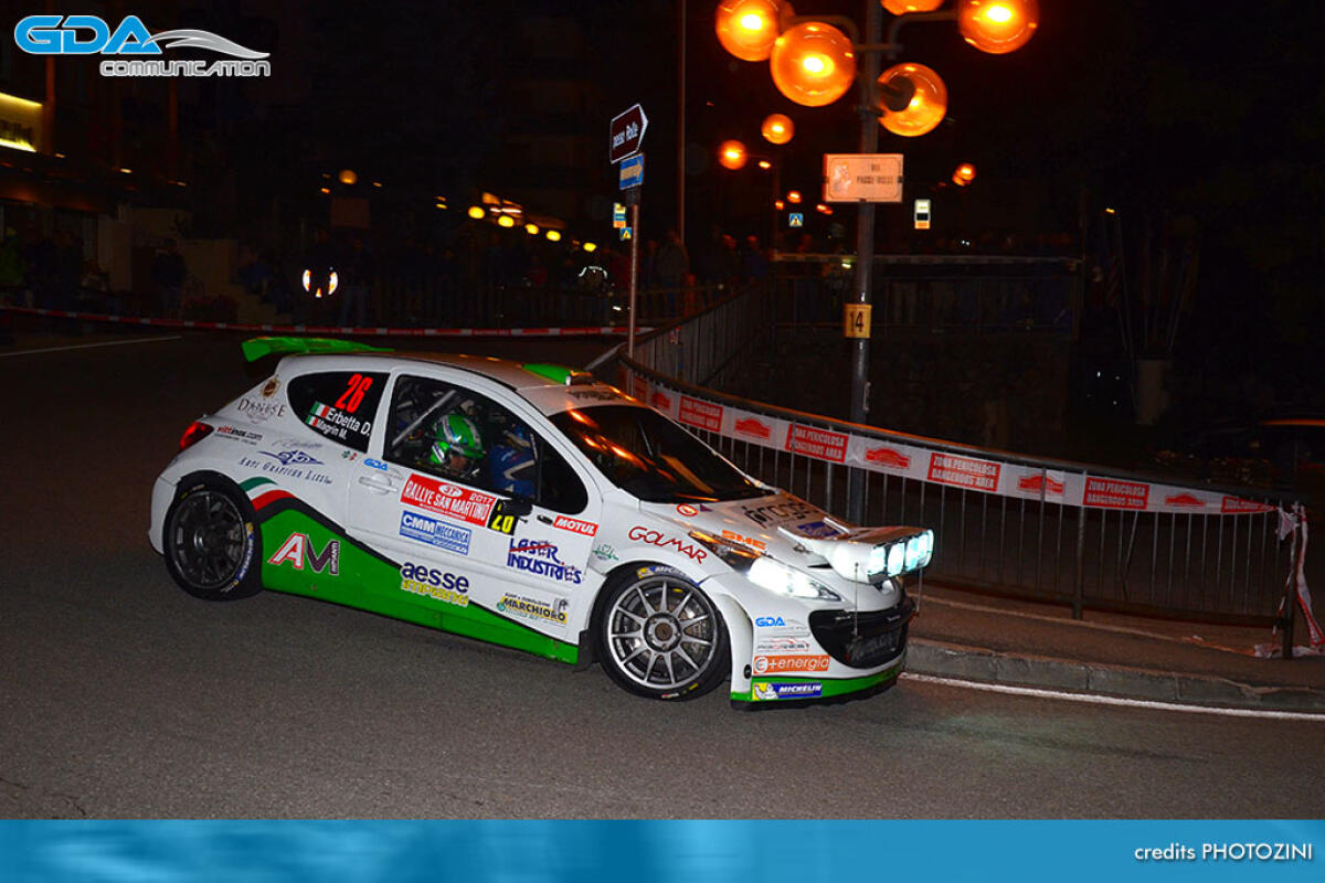 Erbetta e l'addio al sogno dell'Italiano WRC - 