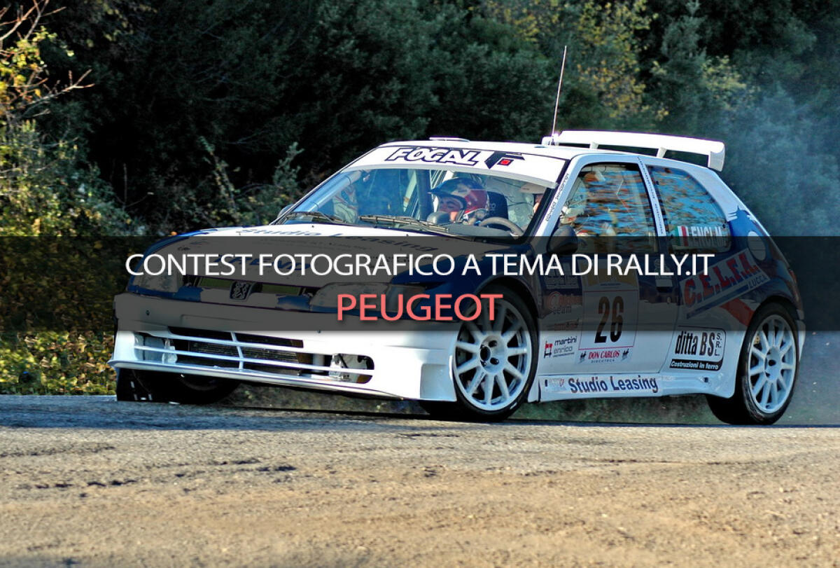 Partecipa al contest fotografico a tema Peugeot - 