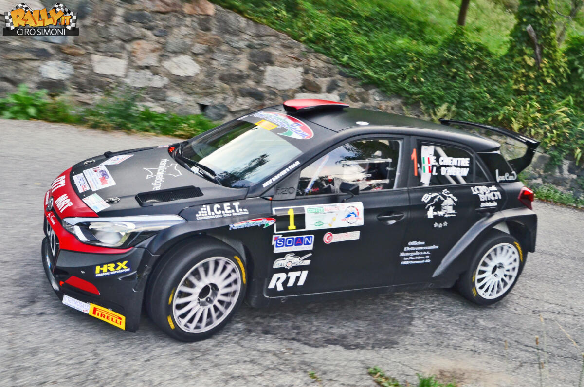 Chentre des Alpes - 