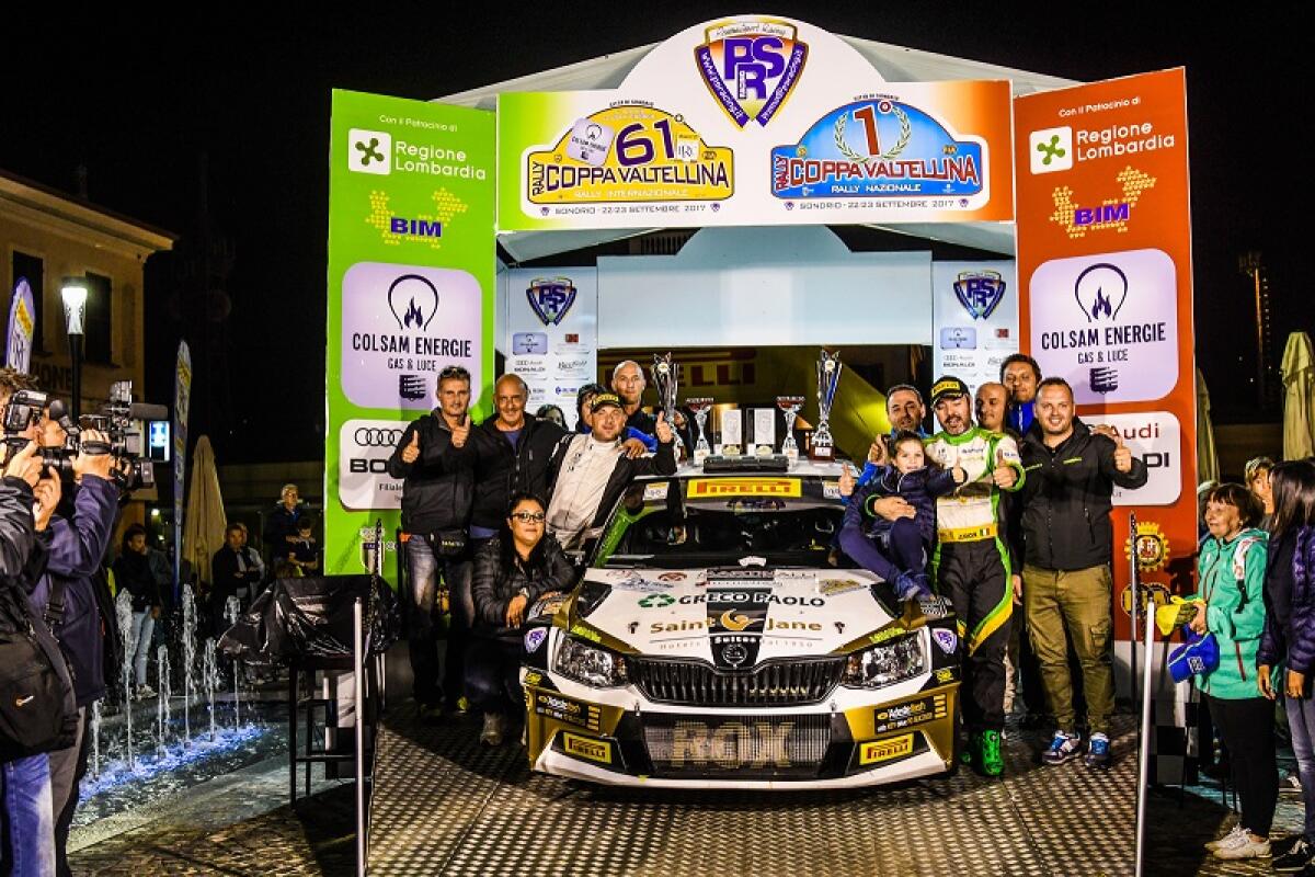 IRC: le classifiche finali - 