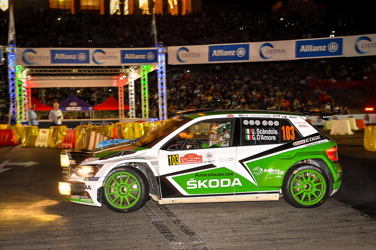Roma Capitale...del Rally - 