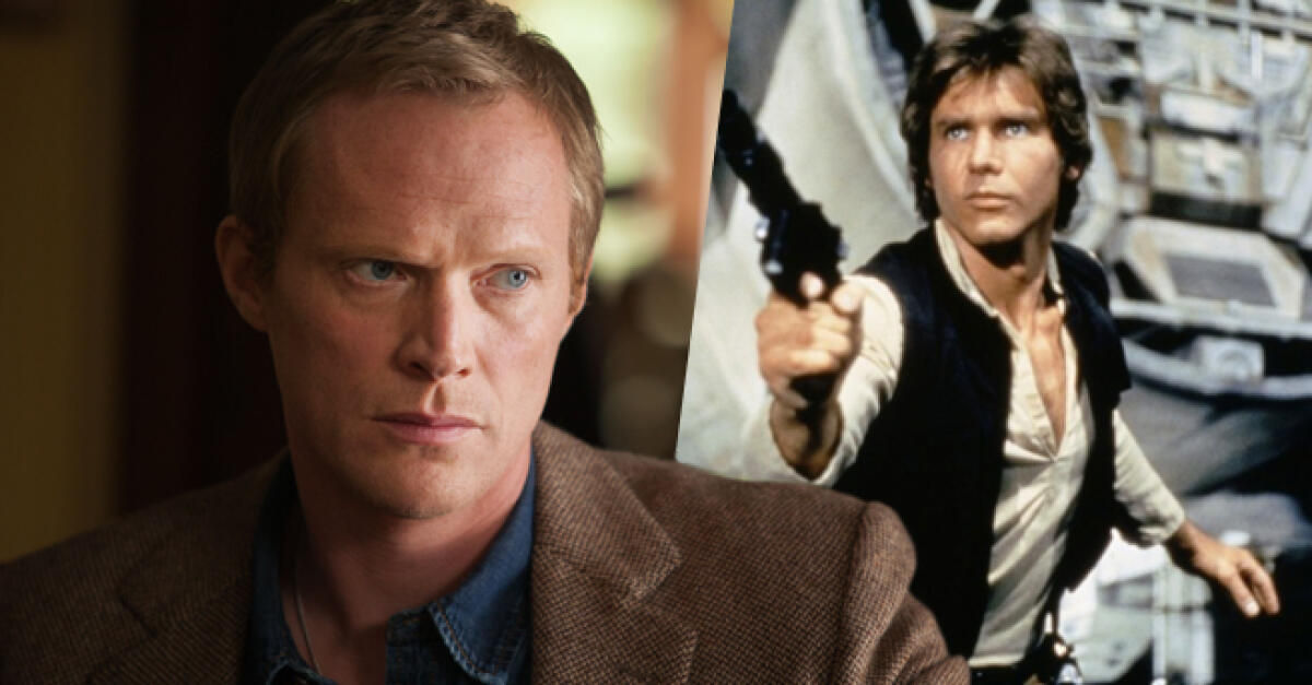 Han Solo: Paul Bettany entra nel cast dello spin-off - L'attore Paul Bettany nel cast dello spin-off di Star Wars.
Da: net news