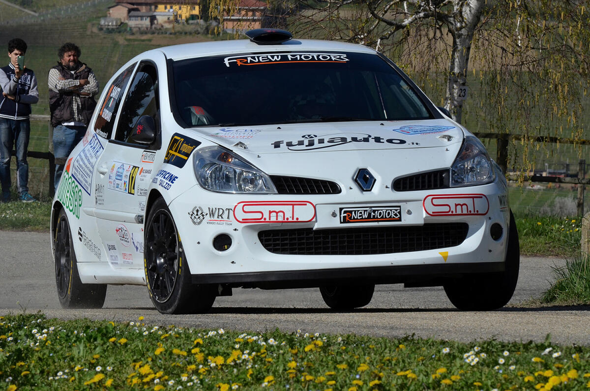 Winners Rally Team: doppio impegno tra Rally di Roma e Valli Cuneesi - 
