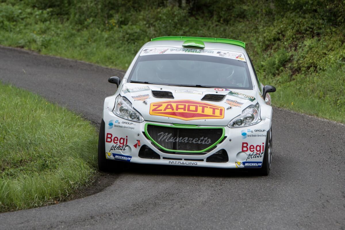 Rally RAAB: vince Vellani - In Sicilia trionfo di Giuseppe Nucita - 