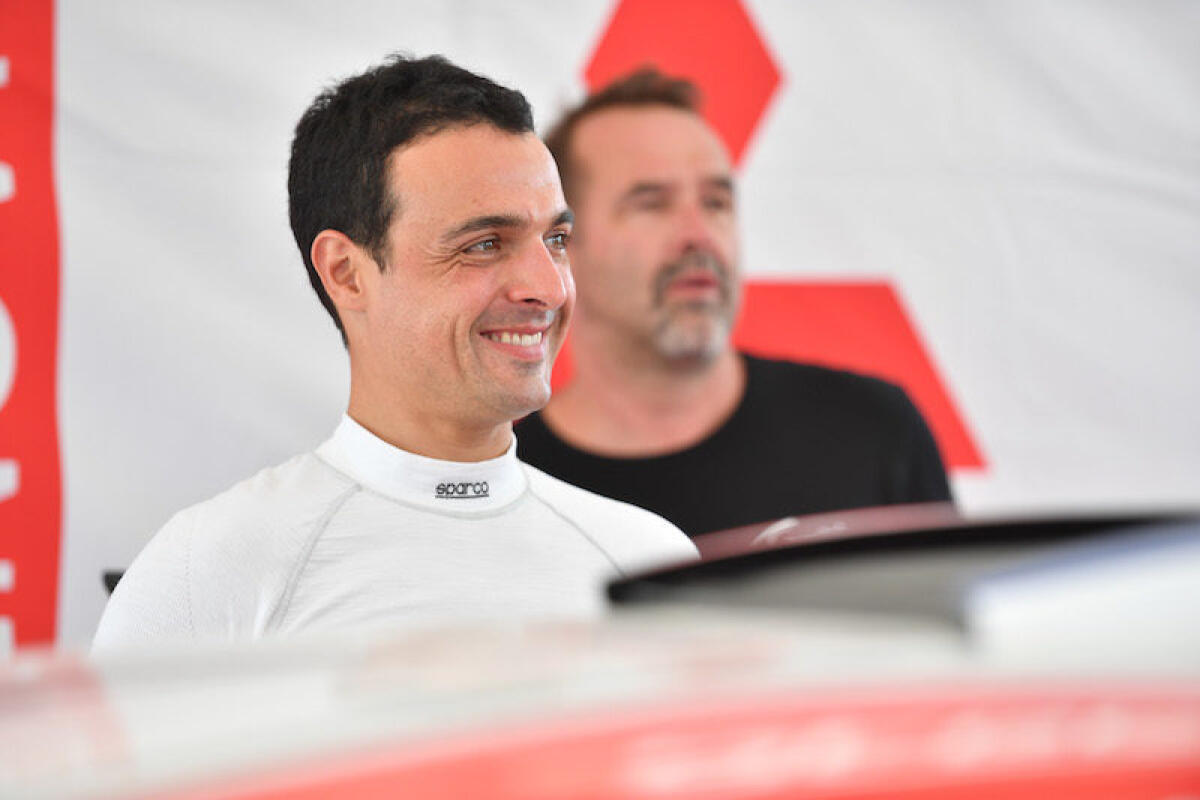 ERC: a Roma comanda Bouffier, suicidio Lukyanuk - 