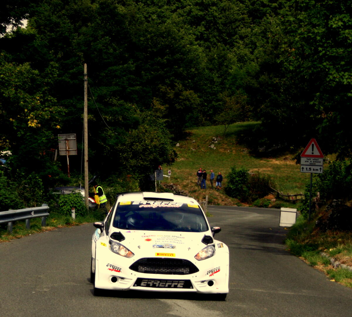 EfferreMotorsport un fine settimana positivo - 