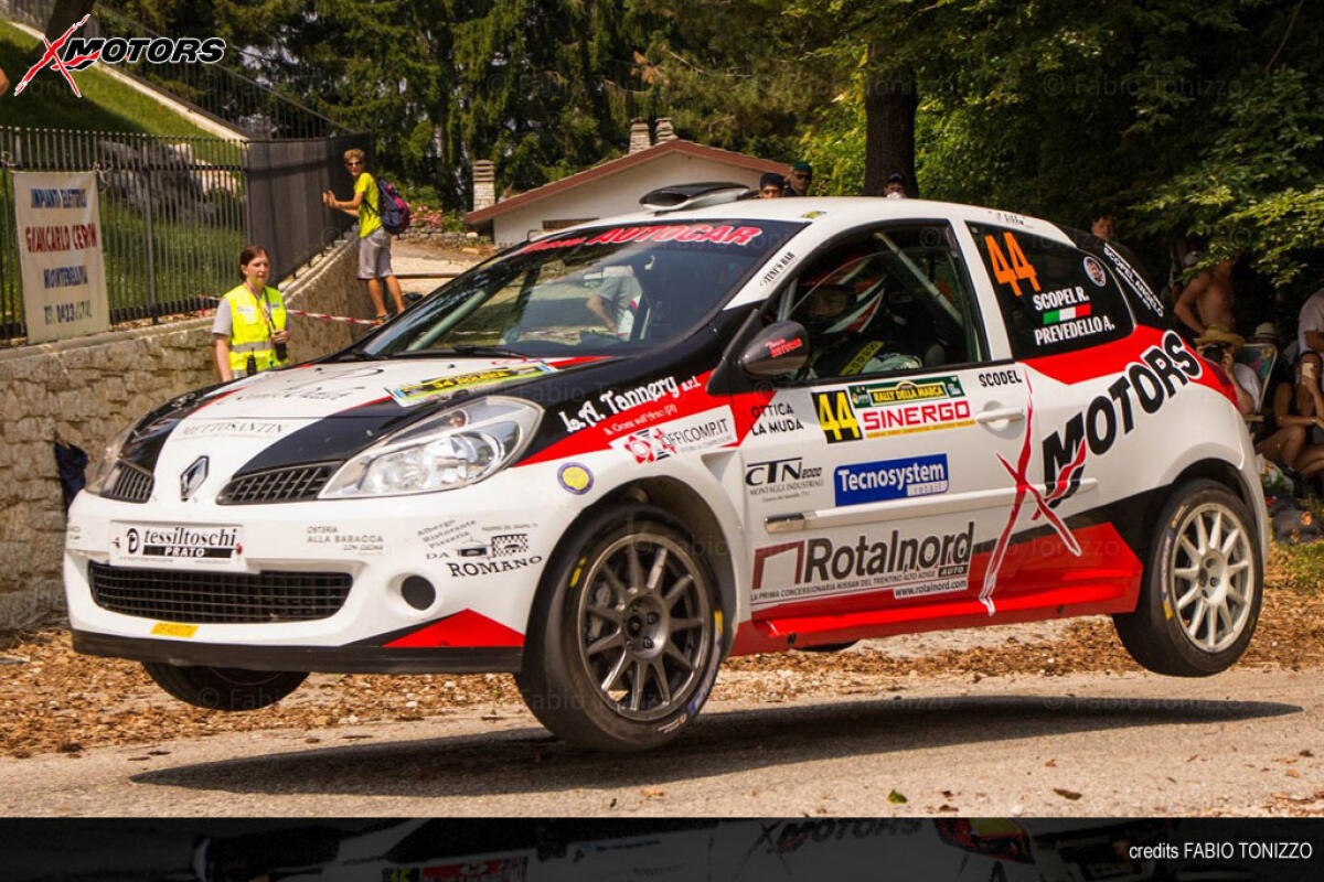 Xmotors tra San Martino e Nova Gorica - 