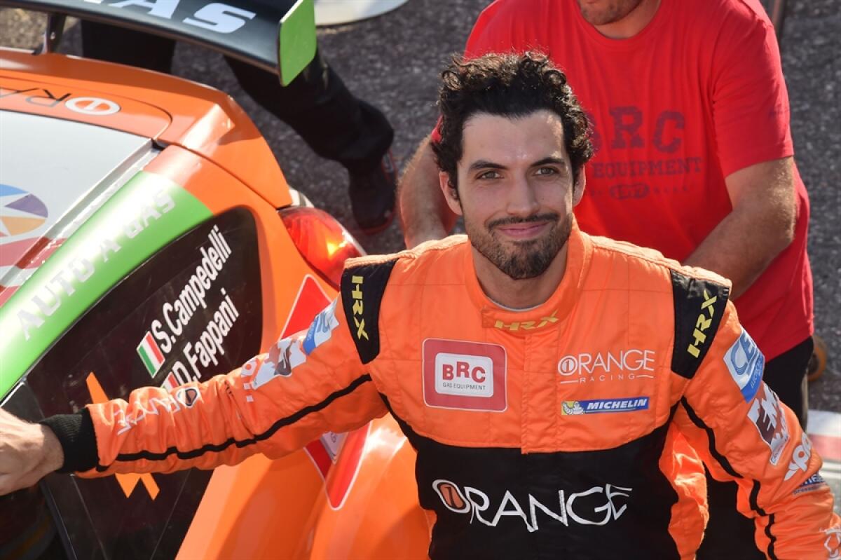 CIR: Simone Campedelli vince il Rally di Roma Capitale - 