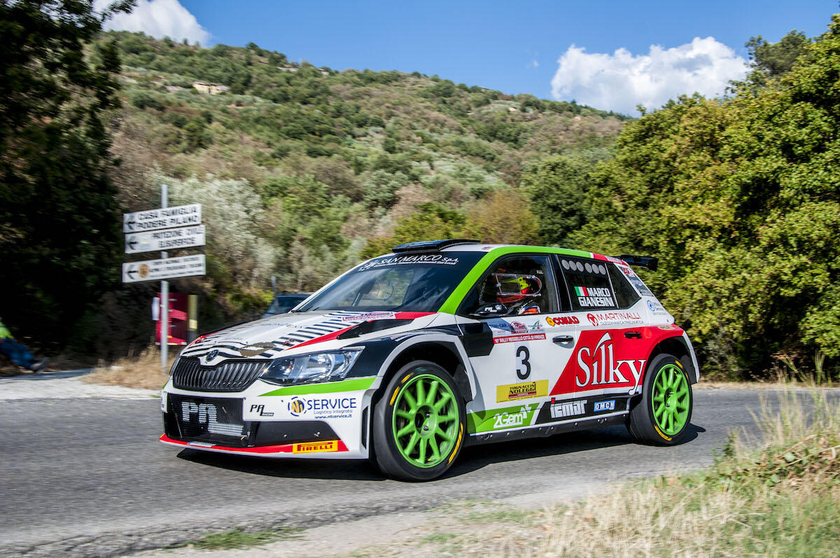 Gianesini vince il Reggello - 