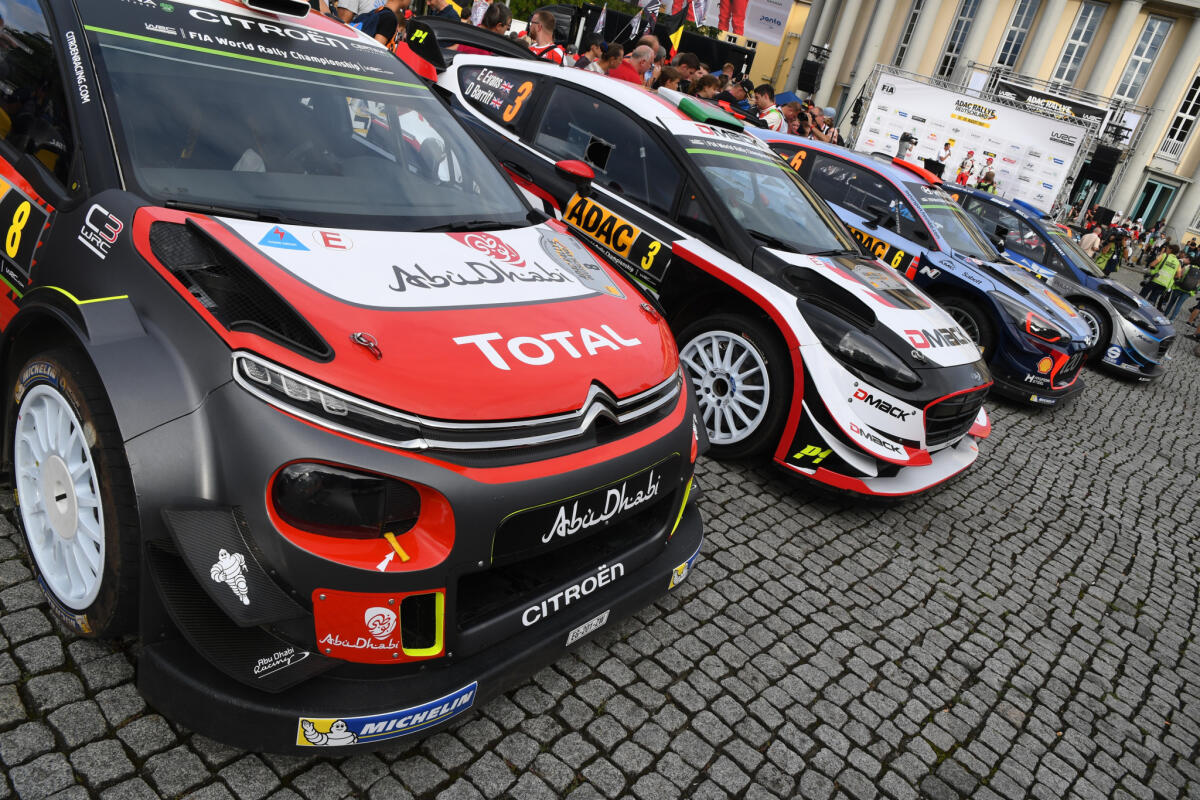 Le decisioni della FIA per il WRC 2018: Polonia Out, Turchia In - 